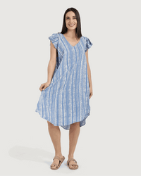 8 Viscose Printed Fan Shirt