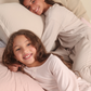 Micro stripes Kids girls pajama