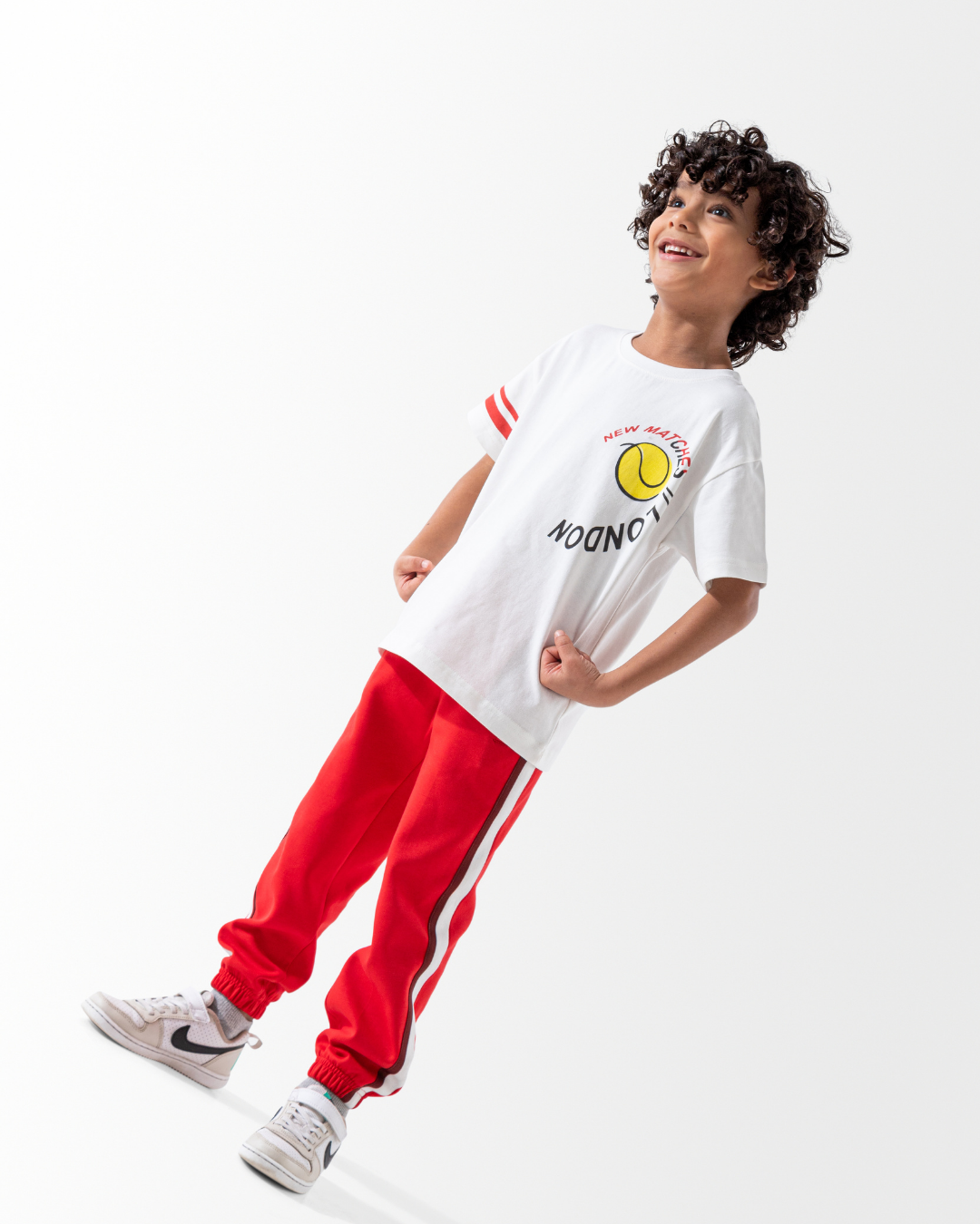 London style بيجاما اولادي