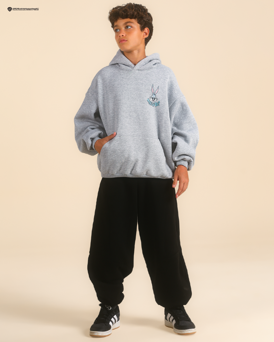 Bugs Bunny balloon-fit sweatshirt