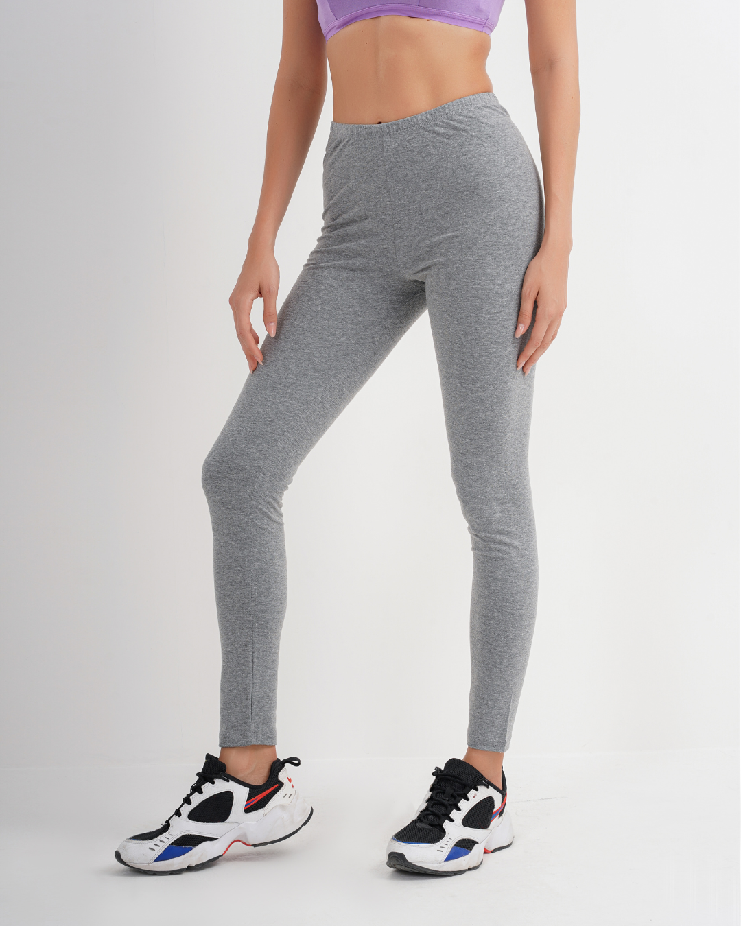 ليجن حريمي قطن ليكرا