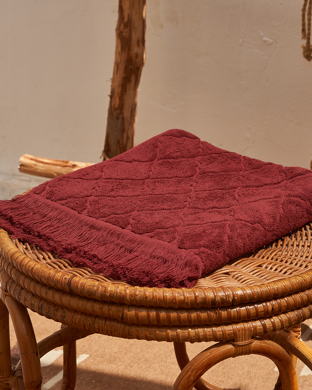 Andalusian Tiles Towels 140 × 70