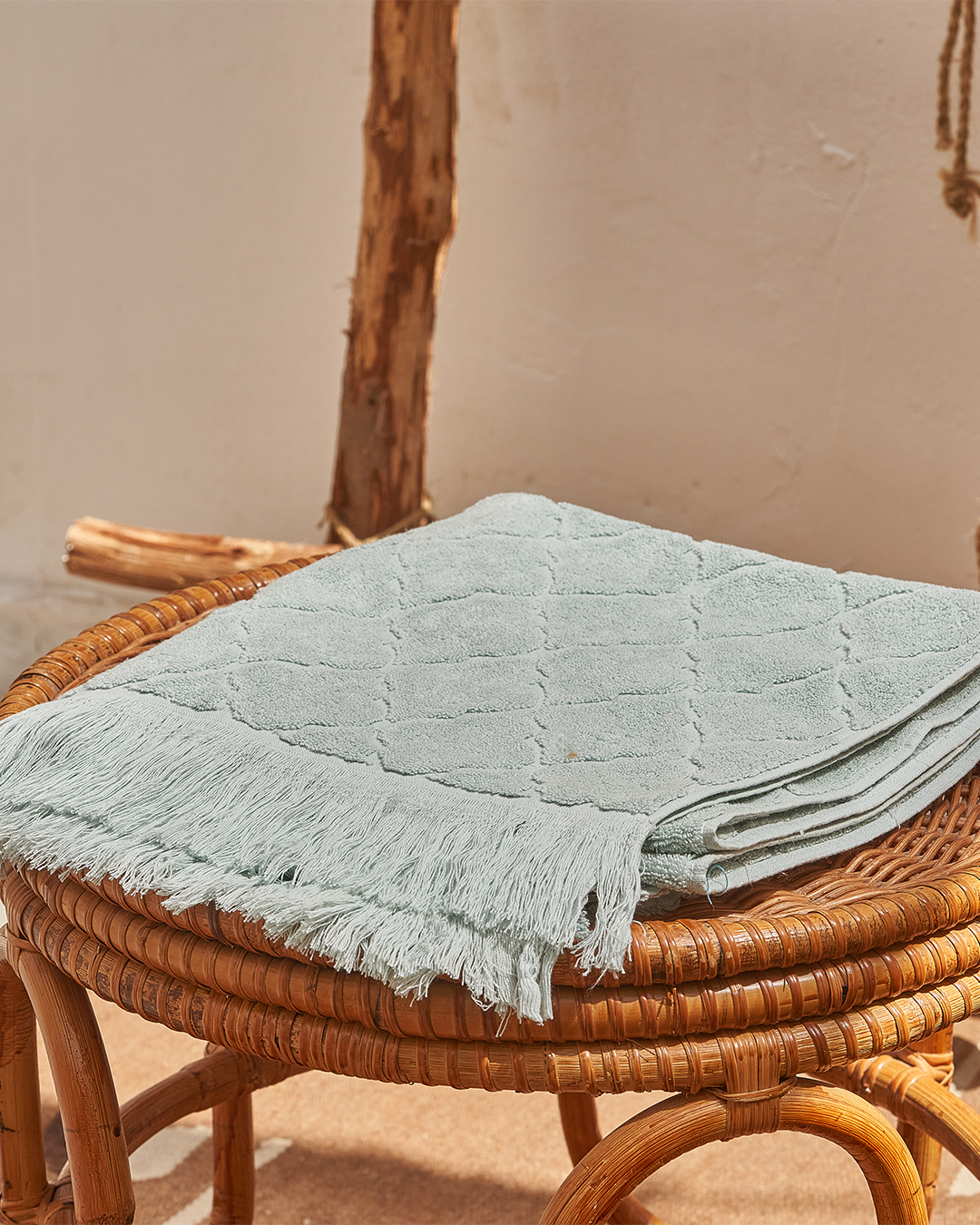 Andalusian Tiles Towels 140 × 70