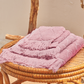 Andalusian Tiles Towels set ( 2 * 33×33 / 100 × 50 / 140 × 70 )