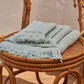 Andalusian Tiles Towels set ( 2 * 33×33 / 100 × 50 / 140 × 70 )