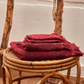 Andalusian Tiles Towels set ( 2 * 33×33 / 100 × 50 / 140 × 70 )