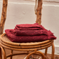 Andalusian Tiles Towels set ( 2 * 33×33 / 100 × 50 / 140 × 70 )