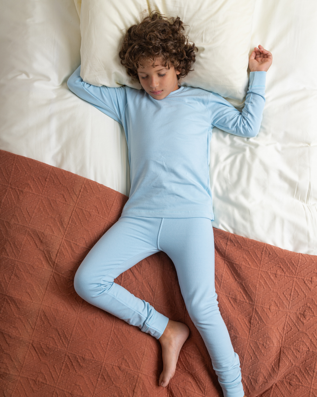 بنطلون تدفئة أولادي