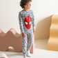 Spider-Man printed pajama pants