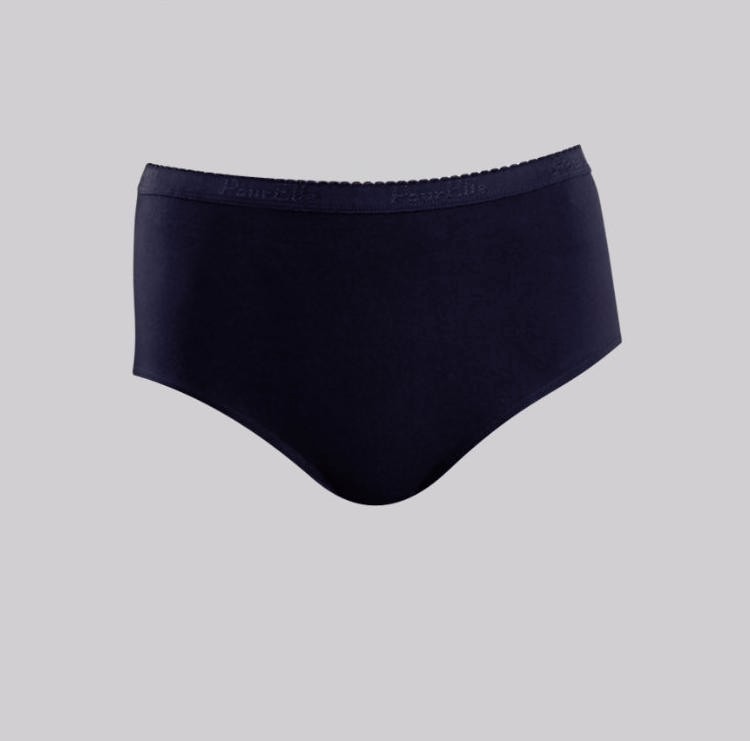 Medium brief with elastic waistband - Borel