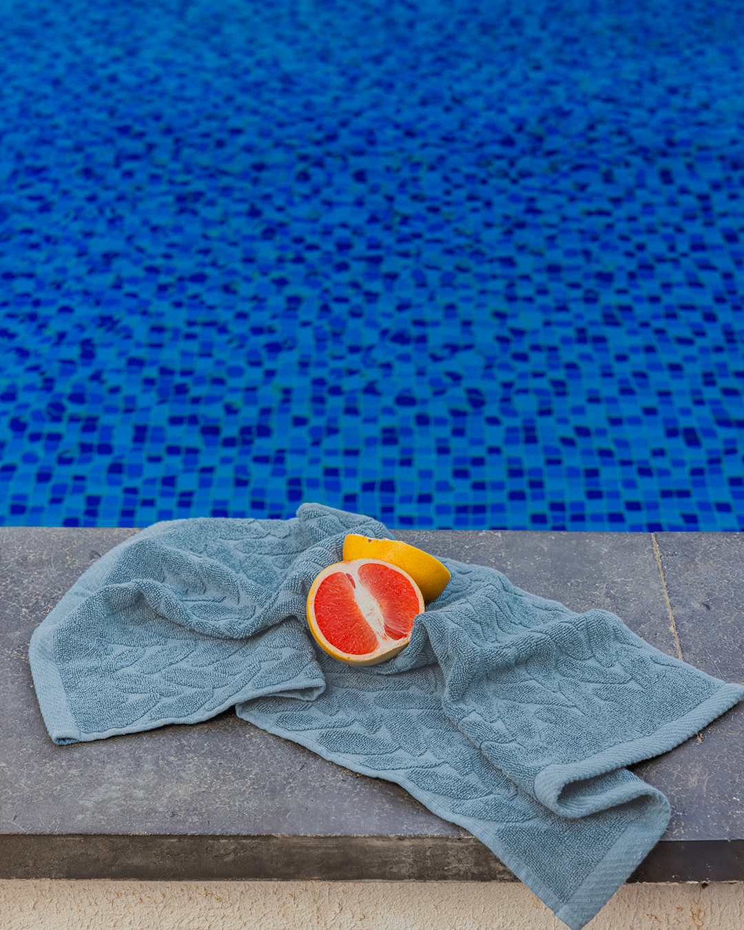 Braided Towels 60X40