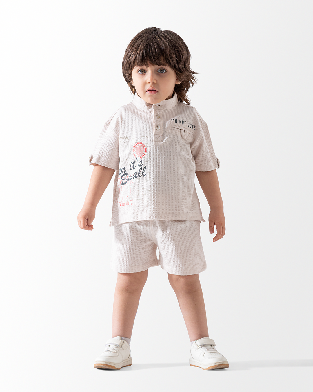 Boys' Baby Set Sutra Suit