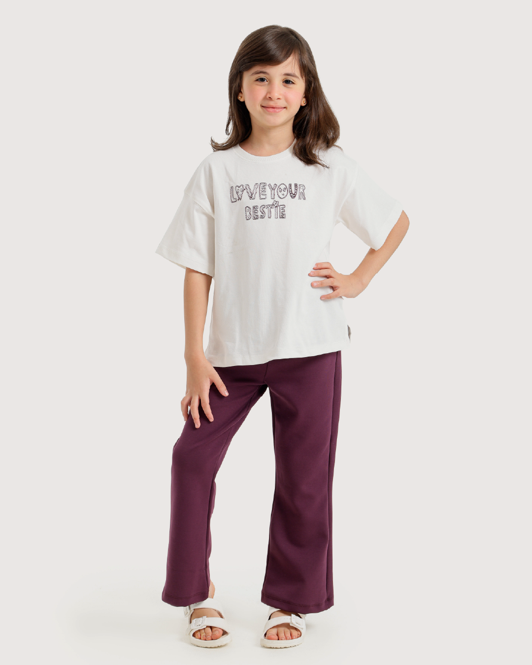 Most Beautiful Girl Pajamas