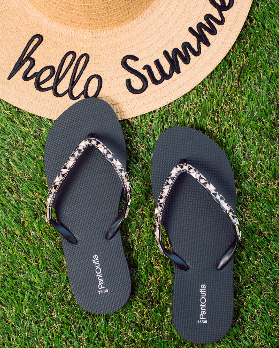 Oriental Women's Summer Slippers