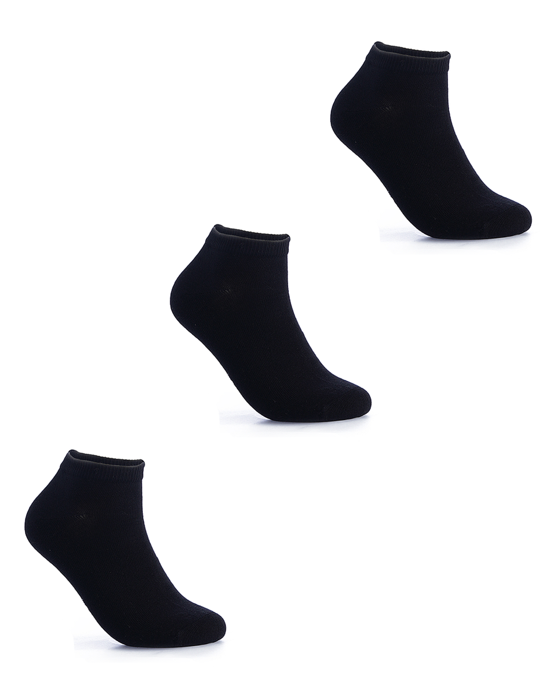 هاف سوكيت رجالي ليكرا ساده باك3