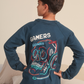 Boys pajama set Gamers