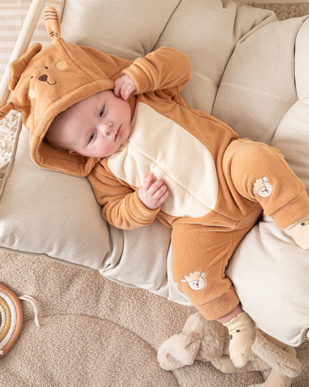 سالوبيت الخروف الصغير