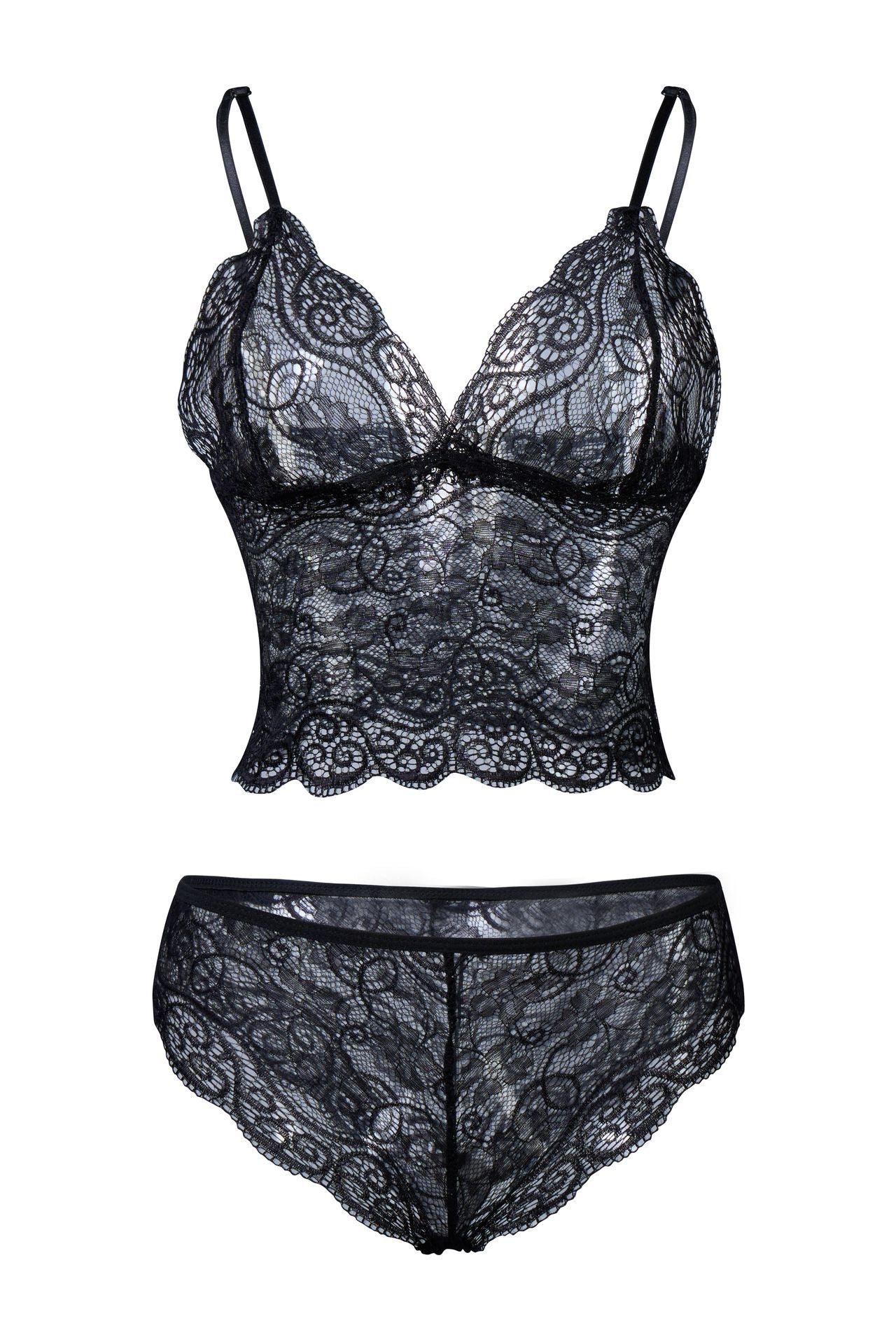 LS طقم روب و توب حمالة و شورت 3 قطع