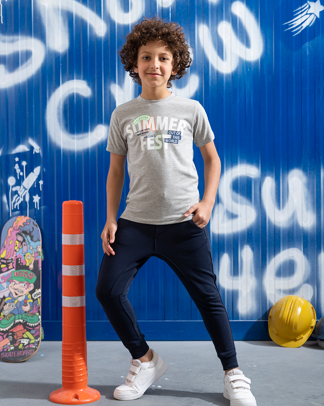 Summer fest بيجامه اولادي