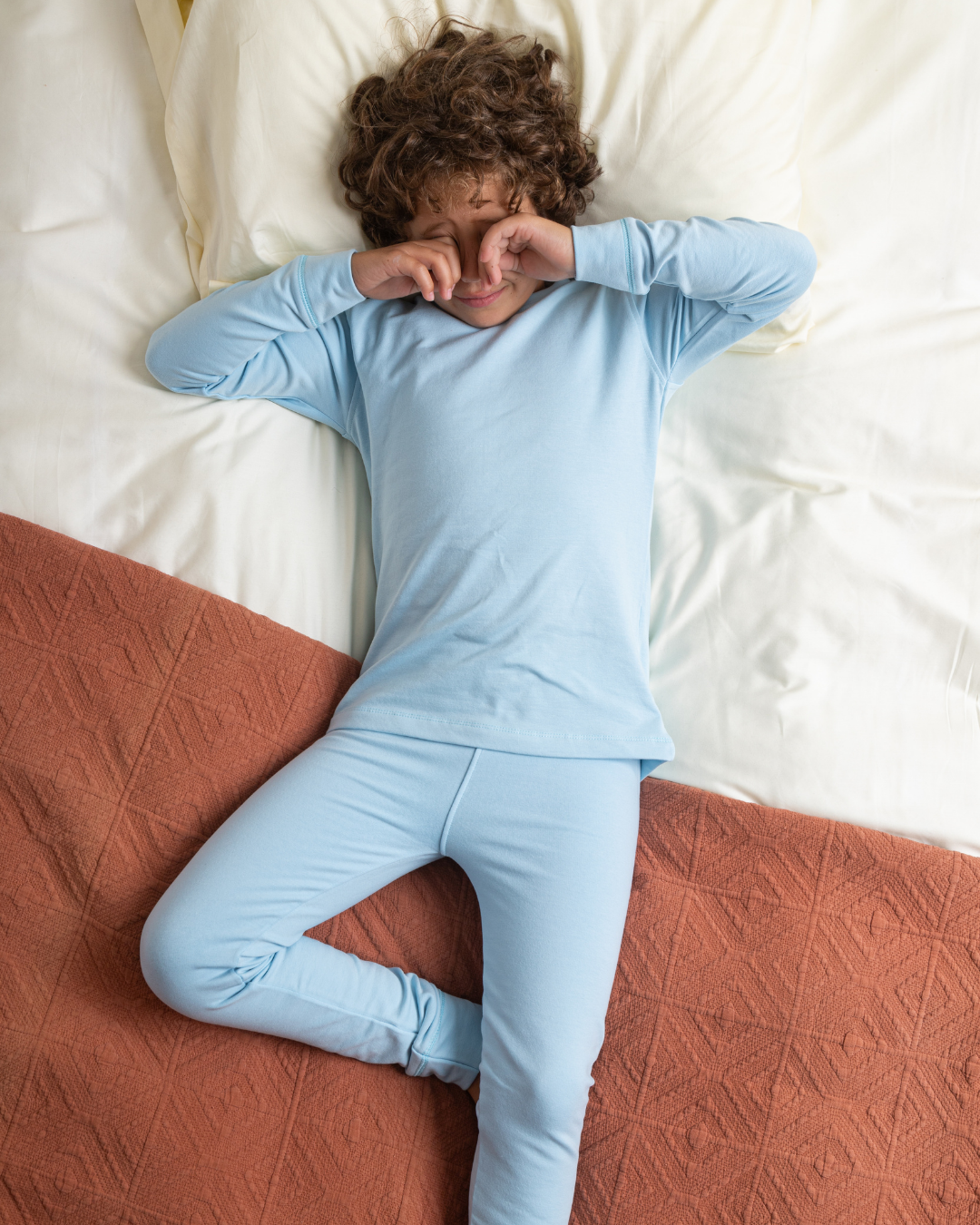 بنطلون تدفئة أولادي