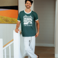Casual Set Top and Pants