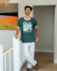 Casual Set Top and Pants