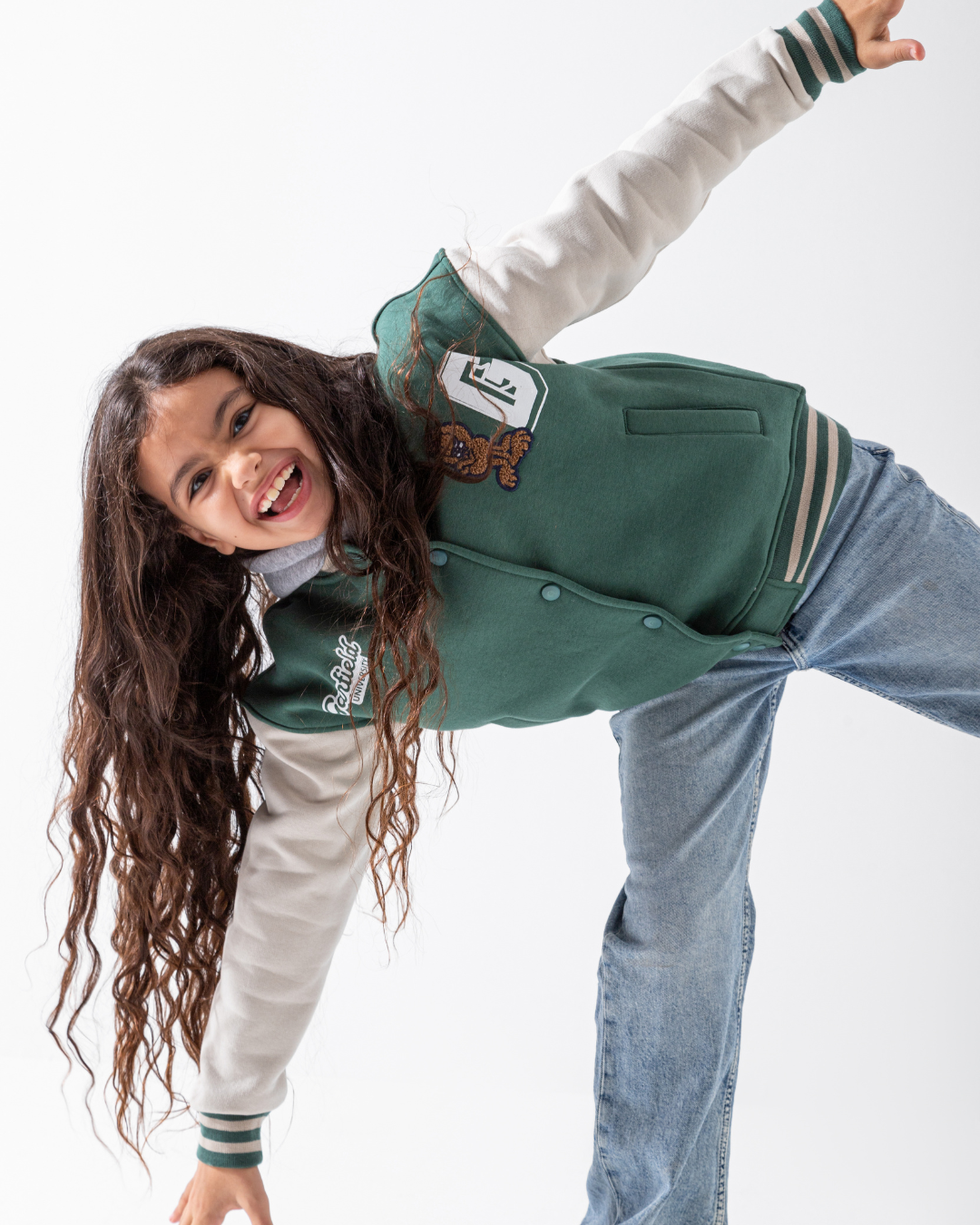 Garfiled سويت تيشرت بيسبول