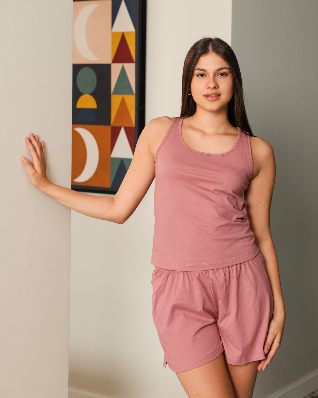 Sleeping Pajama بيجاما حريمي للنوم