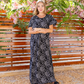 Japonese viscose long shirt 10