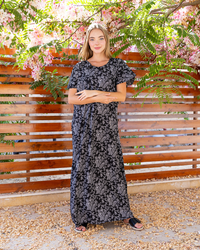 Japonese viscose long shirt 10