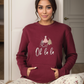 oh la la women's christmas pajamas
