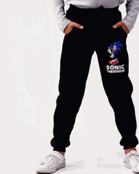 Sonic Milton boys' pajamas with drawstring and bracelet