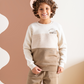 Boys long sleeve pajama little alligator 
