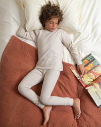 بنطلون تدفئة أولادي