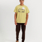Men's Pajamas Half Sleeves with Pants