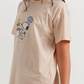 Girls' nightshirt Snoopy biscuit