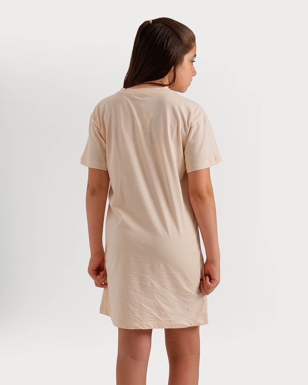 Girls' nightshirt Snoopy biscuit