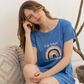 nightshirt Rainbow كاش حريمي