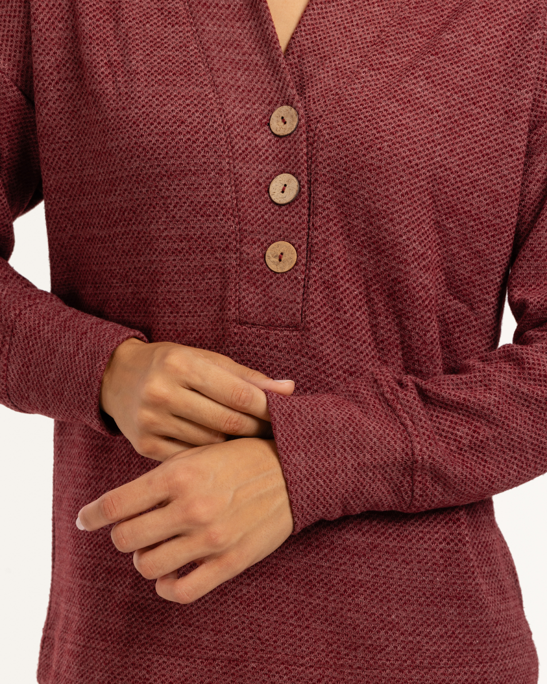 طقم جاكارد خروج بجيب و زراير