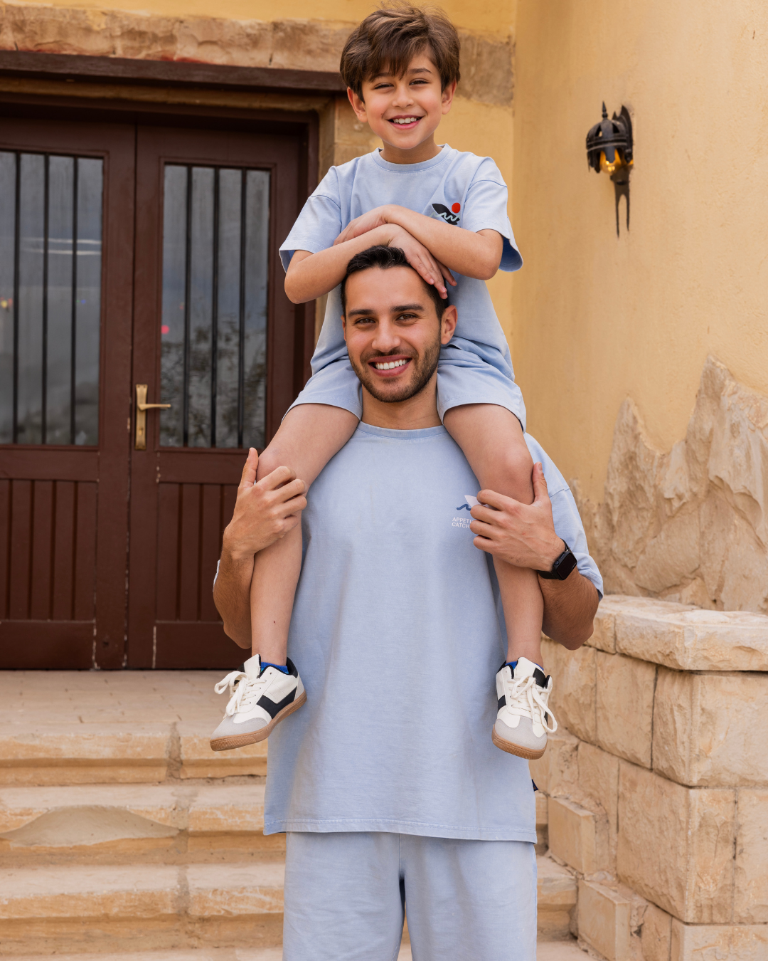 بيجاما شورت وتوب نص كم سمر ميلتون