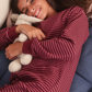 Cool Girl Onesie in Stripe