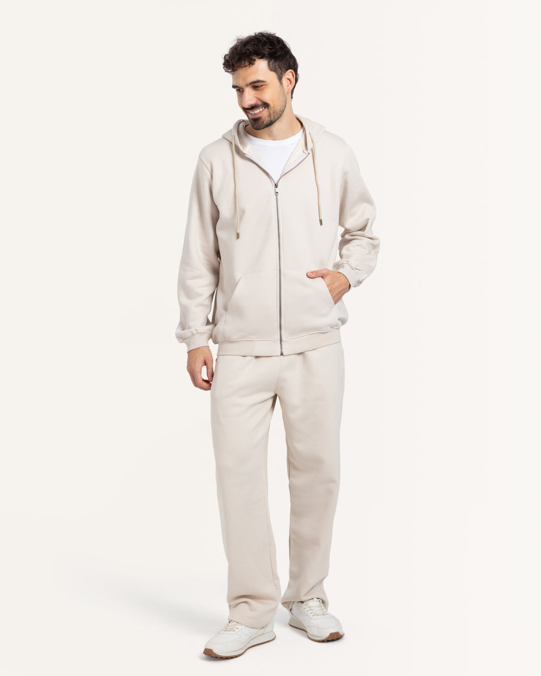 سويت شيرت بسوسته كابيشوه