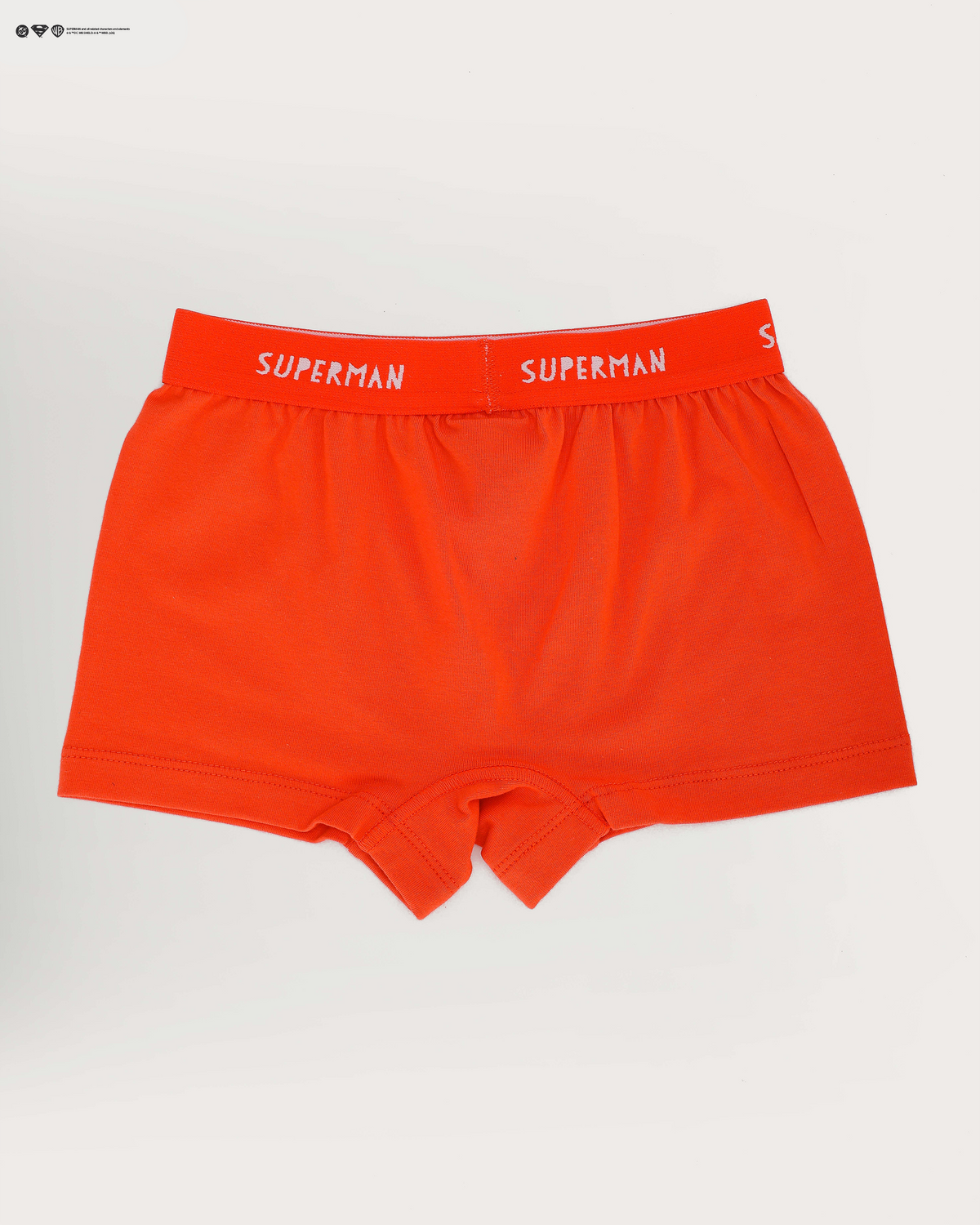 Superman Boys Boxers Pack of 3