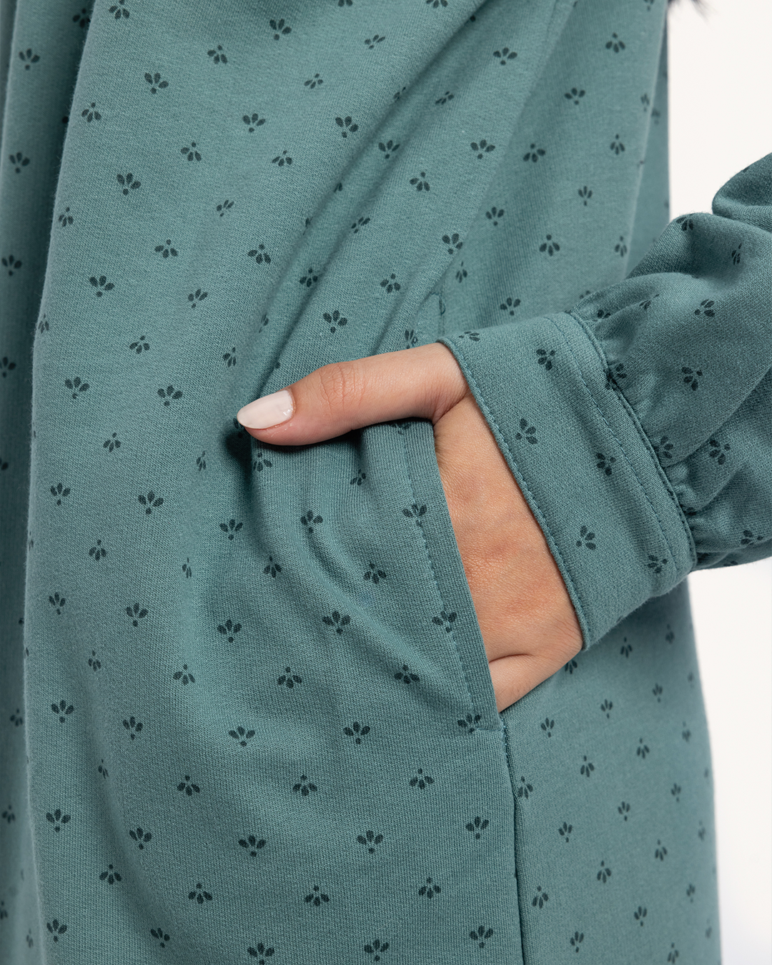 Galabaa with buttons 