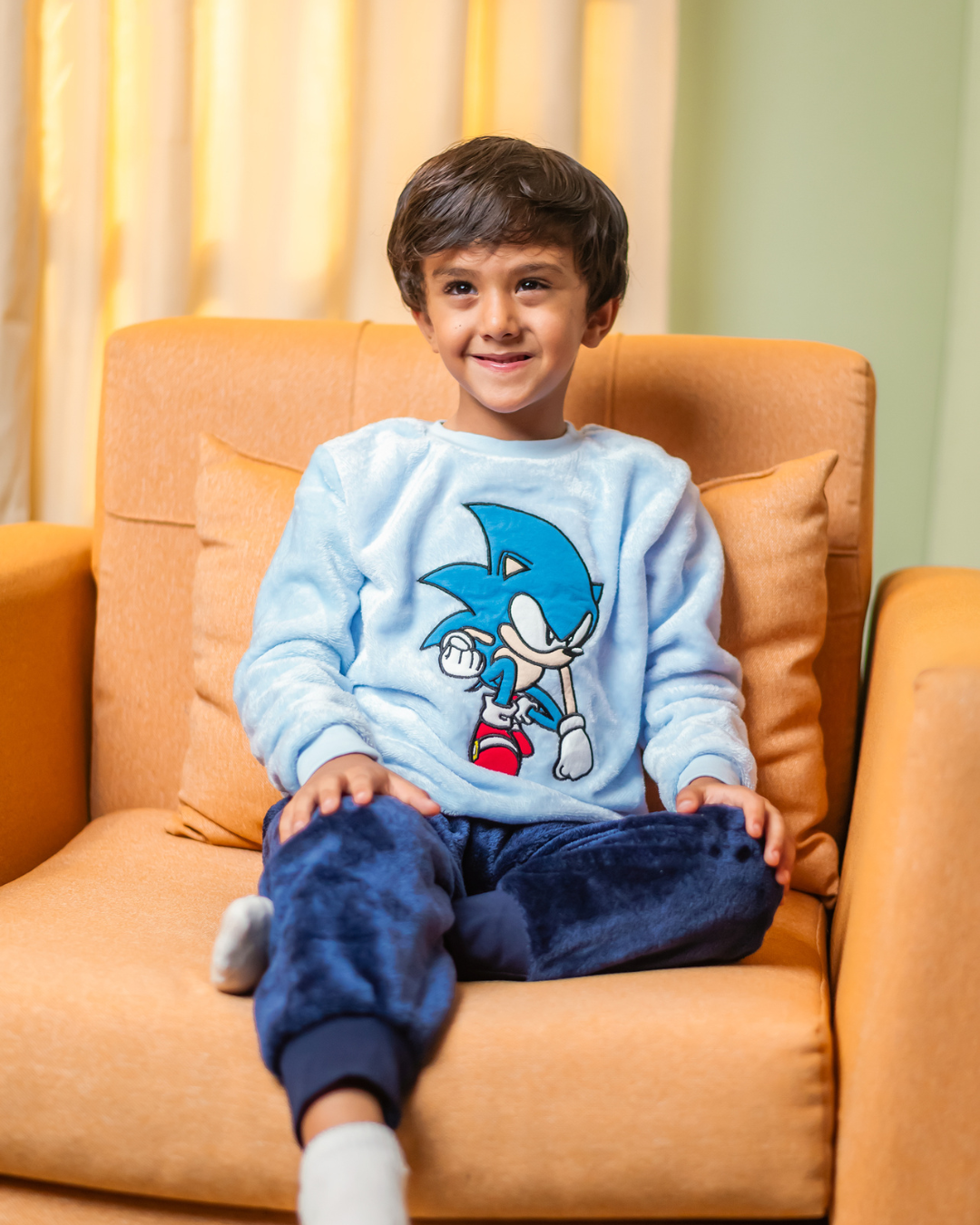 Sonic Sonic boys pajamas