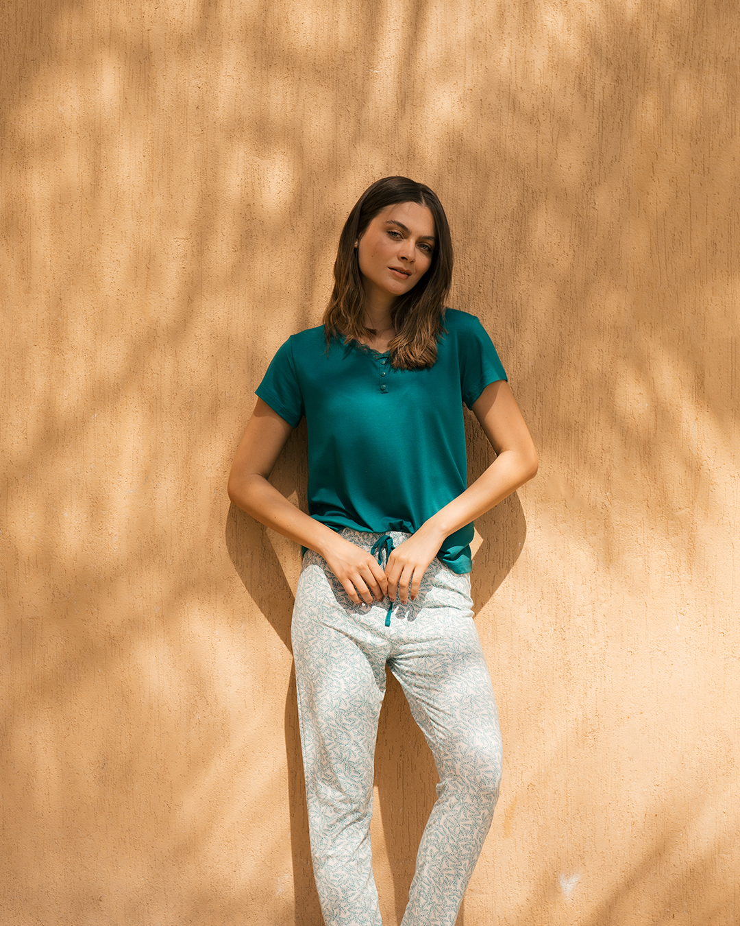 Viscose Lycra pajamas
