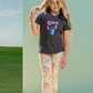 Pajama stitch for filles, pantaloons to my legs