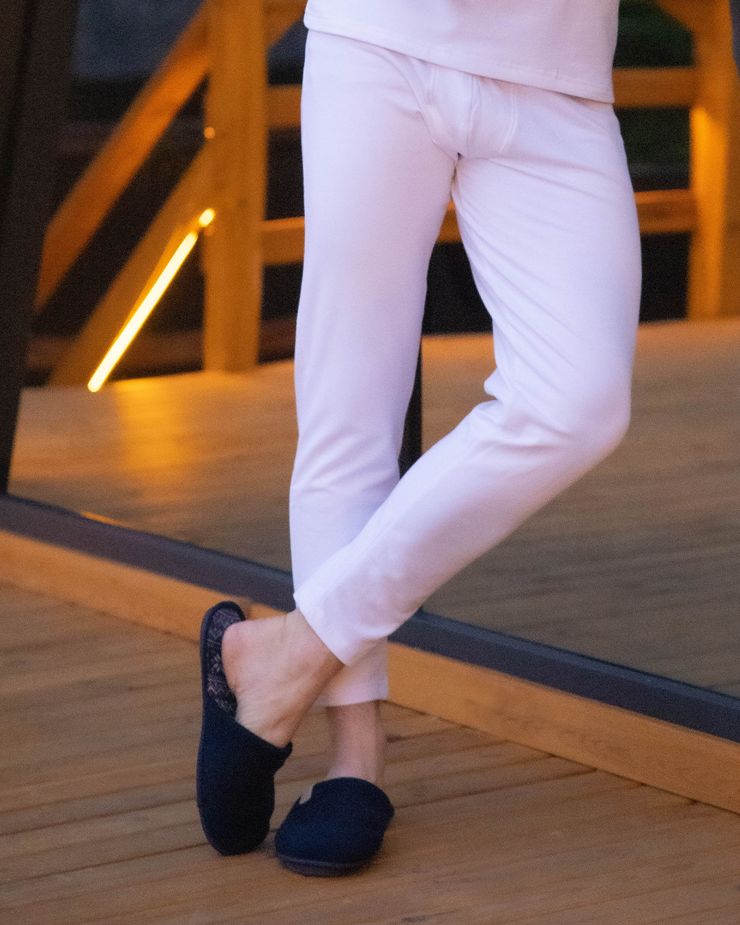 بنطلون تدفئة رجالي