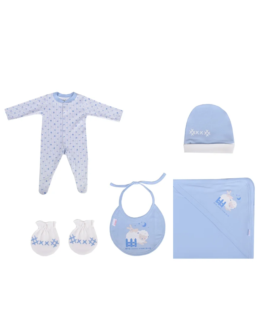 علبة هدايا 5 قطع