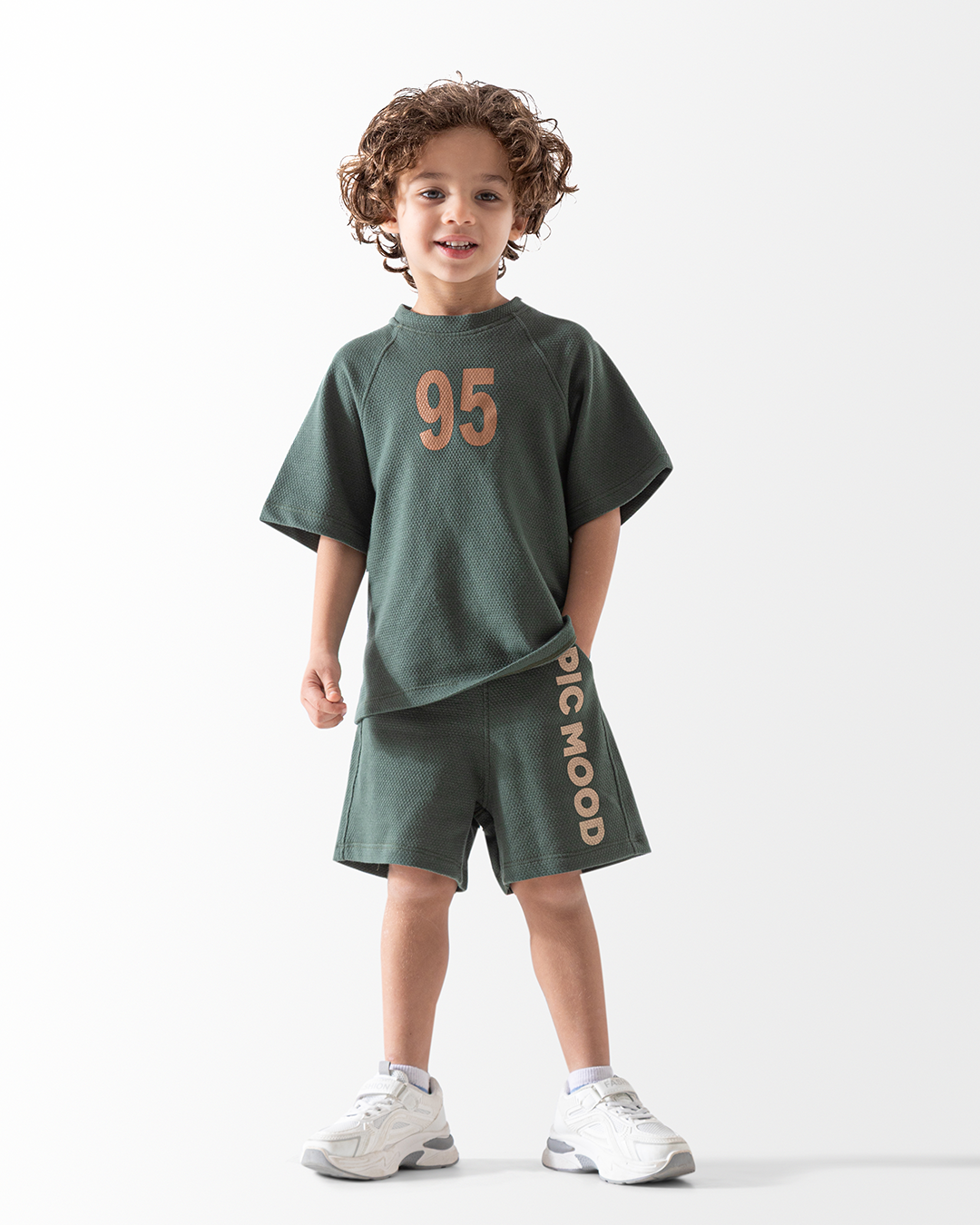 Boys' Kids Set Excuse Club